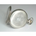 ceas de buzunar argint Gerinnes. Breguet. swiss made. cca 1930